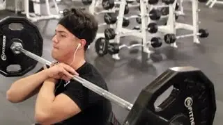 LEG DESTRUCTION