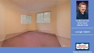Condo For Sale Bothell WA Real Estate $361000 2-Bdrms 2.50-Baths