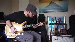 Supro Statesman Demo By Matt Hines