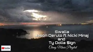 Jason Derulo ft Nicki Minaj and Ty Dolla $ign-Swalla| Lyrics🎧🎵