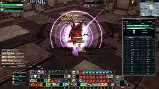 To high DMG heal the Boss..Bug spinning blow for Tharja