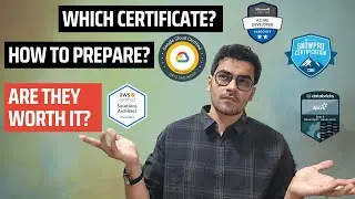 Best Certificates for Data Engineers, Analysts and Scientists