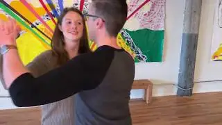 Dancers of the Month - December 2019 (Ballroom Dance Chicago)