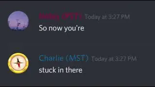 The Writing Conference Discord Songathon