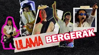 Slank - Ulama Bergerak (Official Live Video)