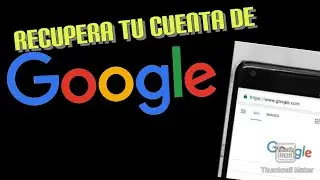 como recuperar mi cuenta de google sin contraseña y sin numero 2021