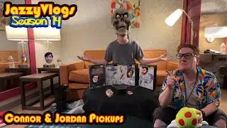 JazzyVlogs | S14 E5-1| Connor and Jordan's Pickups