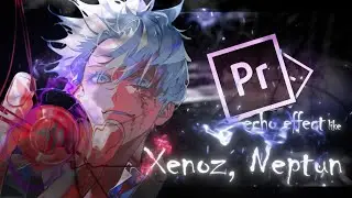 Echo Effect like @XenozEdit, @neptunedits   // Premiere Pro Tutorial