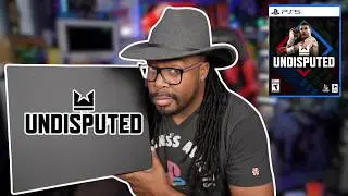 Undisputed The Game Unboxing