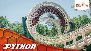 Efteling Onride - Python