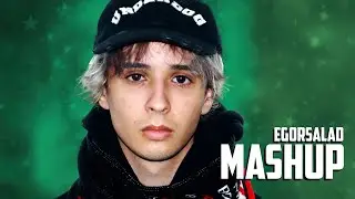 Я соединил эти две песни... SLAVA MARLOW x Yann Tiersen – Снова я напиваюсь под аккордеон (Mashup)