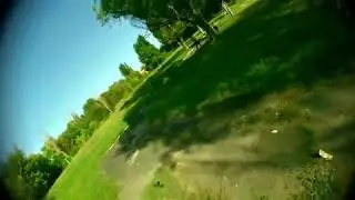 FPV FreeStyle in Donetsk