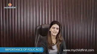 Importance of Folic Acid