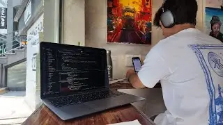 SUPER DETAILED Coding Vlog Building A $1M App