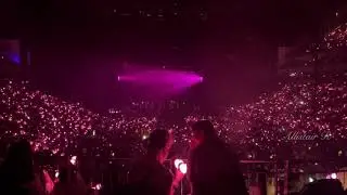 BLACKPINK - Born Pink World Tour 22 | O2 Arena London | Lisa pole dancing performance | solo