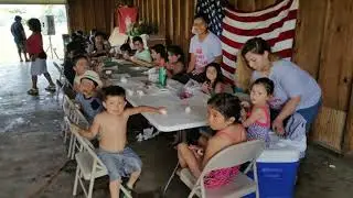 Reunion Familia Caceres 2015 Maryland  USA