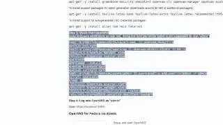 Configuring OpenVAS Part I