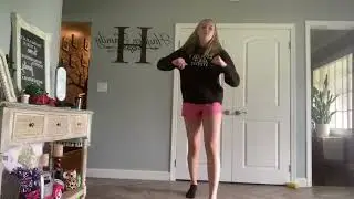 “Fireball” (with music) Choreography: Ellie Hayden