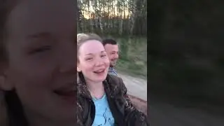 Т 25 и жена