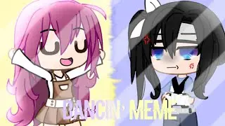 Dancin’ meme || gacha club || special 4.5k