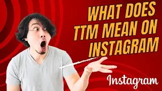 What Does TTM Mean on Instagram | Follower Beast | Instagram