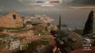 Battlfield 1 highlights #3