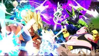 Every Stories | Dragon Ball Z Sparking Meteor Concept Beat