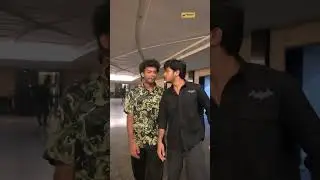 നസ്‌ലനും മാത്യുവും നെയ്മർ സിനിമയുടെ പ്രസ് മീറ്റിനെത്തിയപ്പോൾ😍Naslen, Mathew Thomas, Neymar 