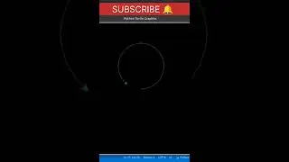 😍Draw Spotify Logo using Python Turtle Graphics❤️| #shorts #youtubeshorts #youtube #viral #subscribe