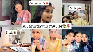Ente Oru SATURDAY in my life🫶🏻🧿🤍 