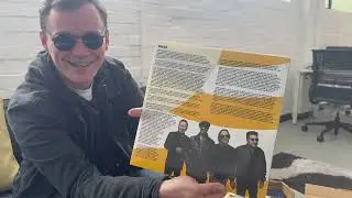 Unboxing UB45 on Vinyl - with Matt Doyle