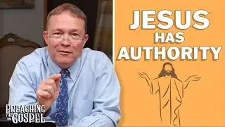 The Authority Jesus Possesses