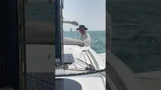 Sail raise in Dubai