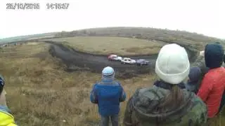 Автокросс Лебедянь 25.10.2015