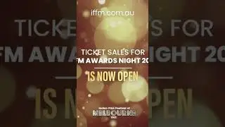 Ticket sales for IFFM 2022 is now LIVE! BUY NOW - https://www.ticketmaster.com.au/artist/2912984