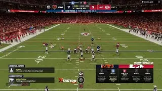 Madden Chicago Bears