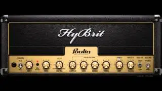 HyBrit (electric guitar) by LePou Plugins