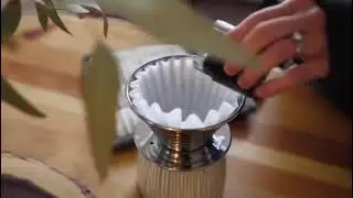 Soulhand Pour Over Kettle--Handmade Coffee at Home