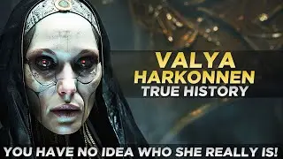 VALYA HARKONNEN - You Have No Idea WHO SHE REALLY IS! True Character Story (DUNE)