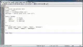 Intermediate PHP 2016 Tutorial