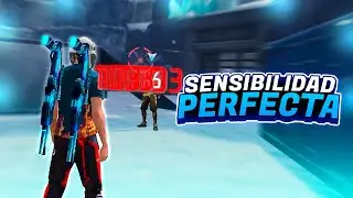 COMO ENCONTRAR LA MEJOR SENSIBILIDAD PARA FREE FIRE!! - Juanpablo 31