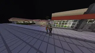GTA and COD in Minecraft?!