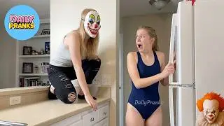 Best Scare Cam Pranks 2026 #37 | Funny Reactions Compilation