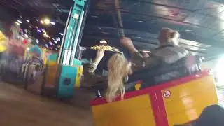 Onride Toos-Express// Toverland// The Netherlands