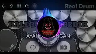 KALEGO AJUS BEDIK - AYANG AYANGAN REALDRUM (MP3)