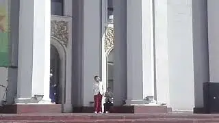 Қасымбек Дархан жас əнші