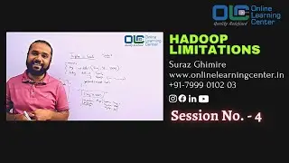 Big Data Tutorial: Hadoop Tutorials for Beginners | Hadoop Limitations | Hadoop OnlineLearningCenter