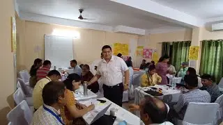 State Level Science Summer Workshop 2023 | Day 4