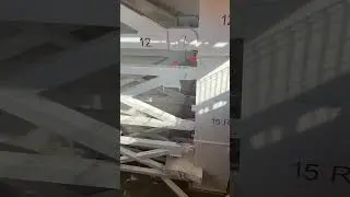 Huge Temporary Works 🤩               