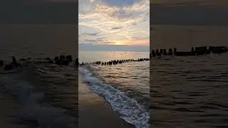 Балтийское море в августе
